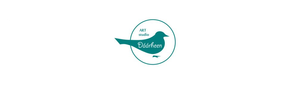Logo ArtStudio Dáárheen